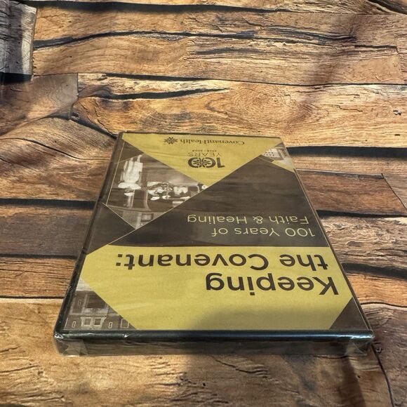 Covenant Health Keeping the Covenant 100 Years Faith Healing Centennial DVD - Picture 4 of 7